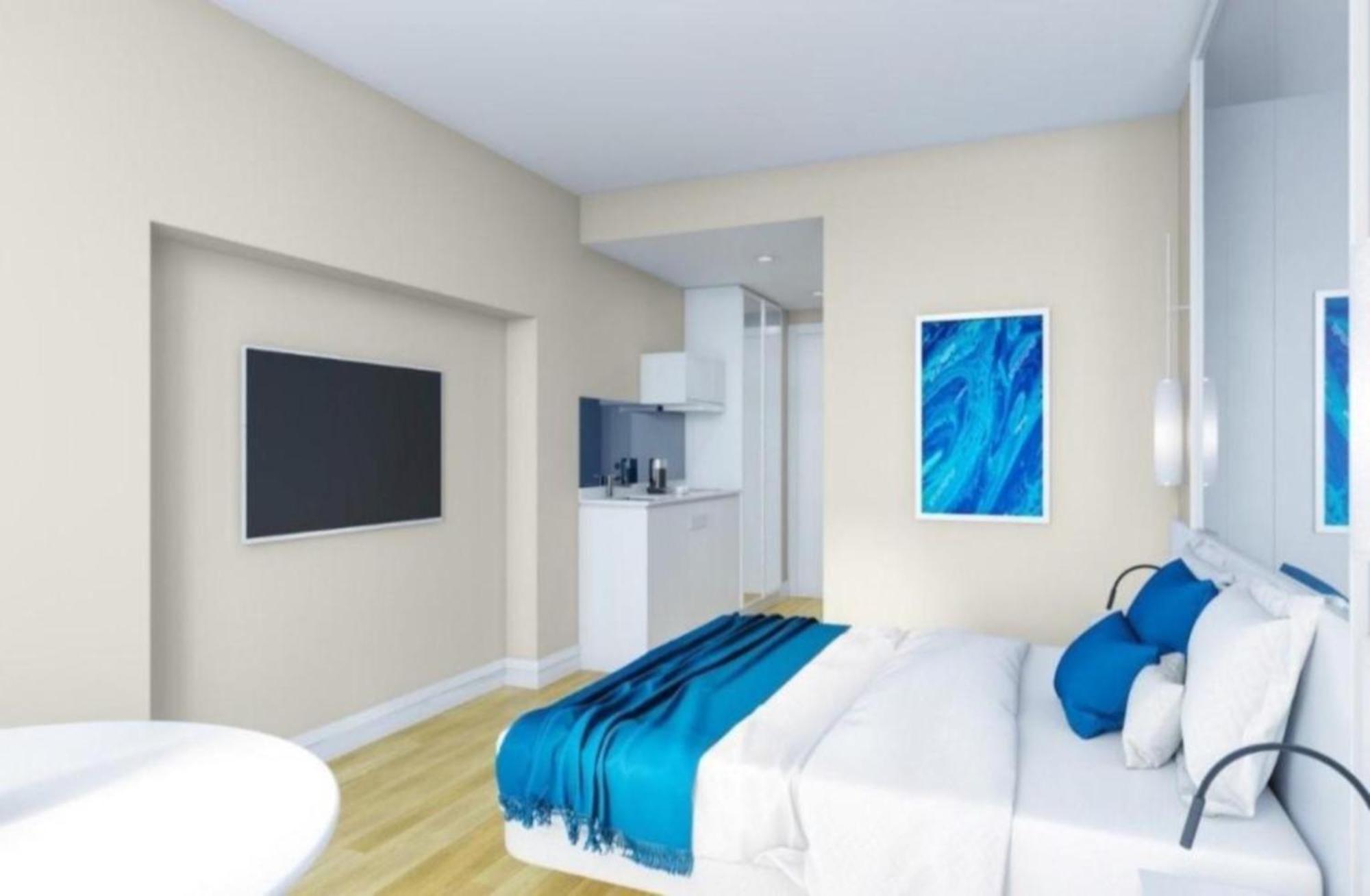 Orbi City Batumi Ngoại thất bức ảnh