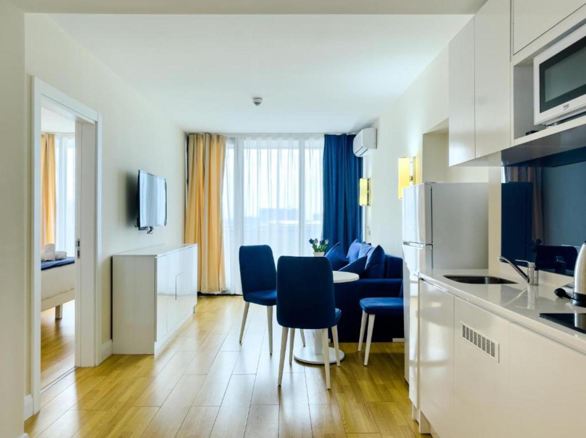 Orbi City Batumi Ngoại thất bức ảnh