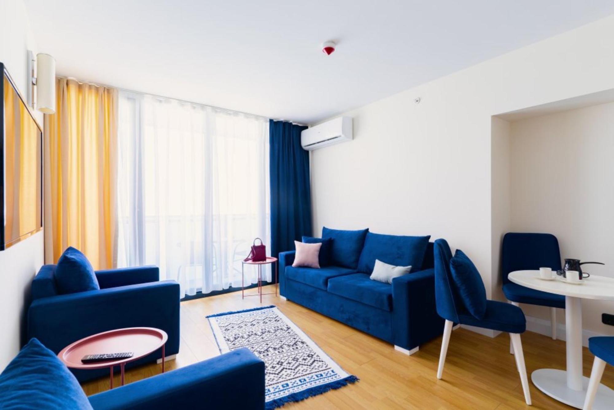 Orbi City Batumi Ngoại thất bức ảnh