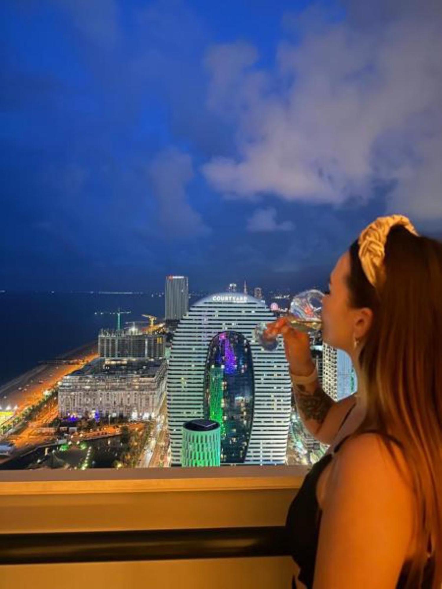 Orbi City Batumi Ngoại thất bức ảnh