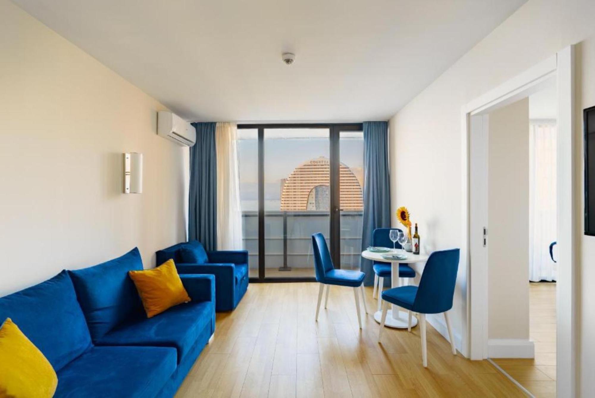 Orbi City Batumi Ngoại thất bức ảnh