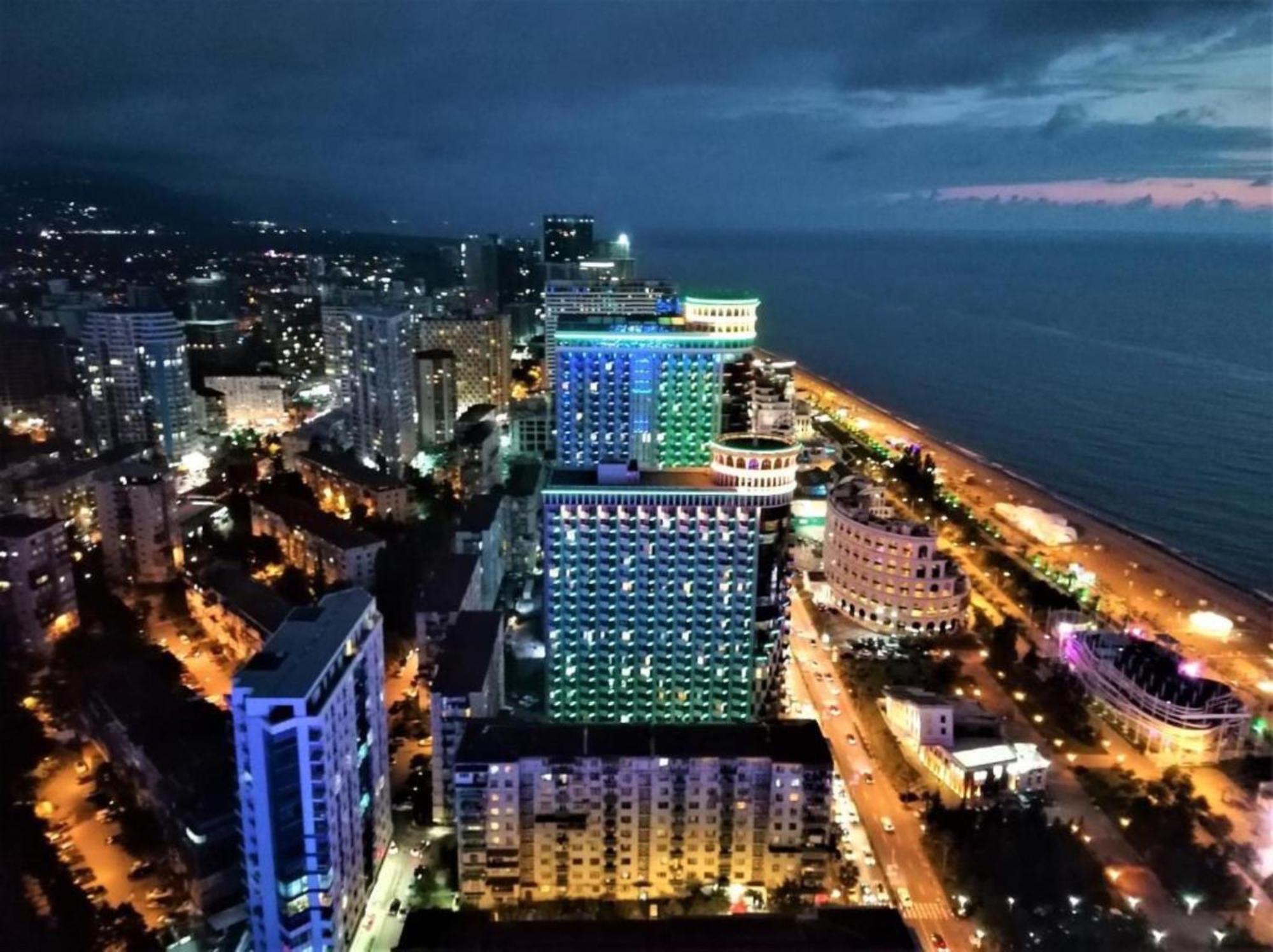 Orbi City Batumi Ngoại thất bức ảnh